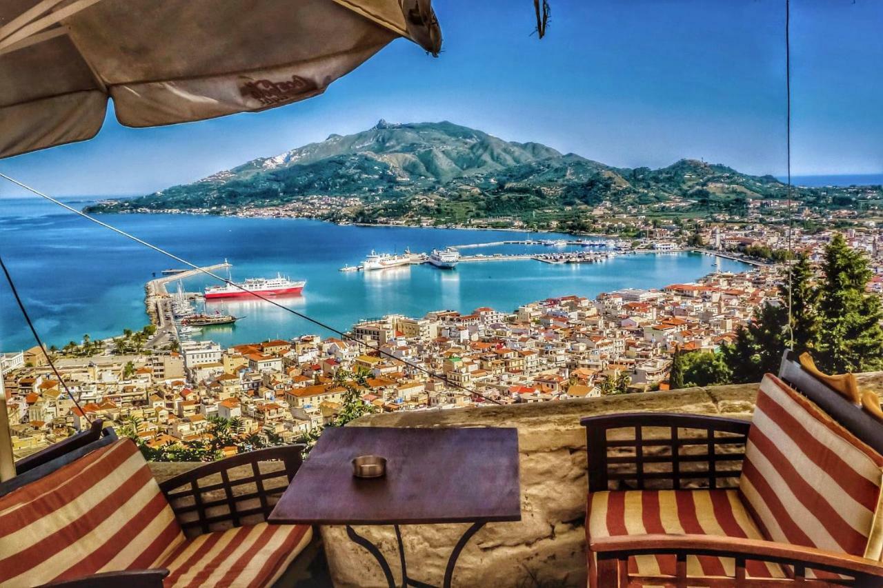 Athina'S Maisonette Zakynthos Exterior photo